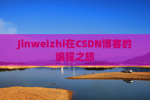 Jinweizhi在CSDN博客的编程之旅
